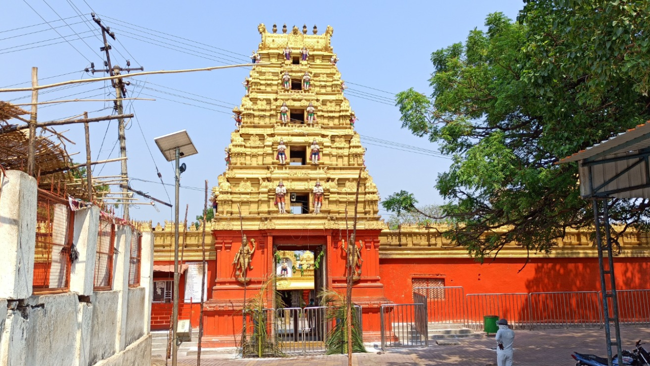 Kondagattu | రేపటి నుంచి కొండగట్టు అభివృద్ధి పనులు షురూ..